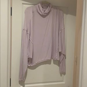 Free People sweatshirt